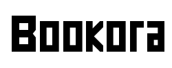 Bookora - logo